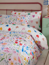 Wee Blue Bell Secret Garden Multi Bedding